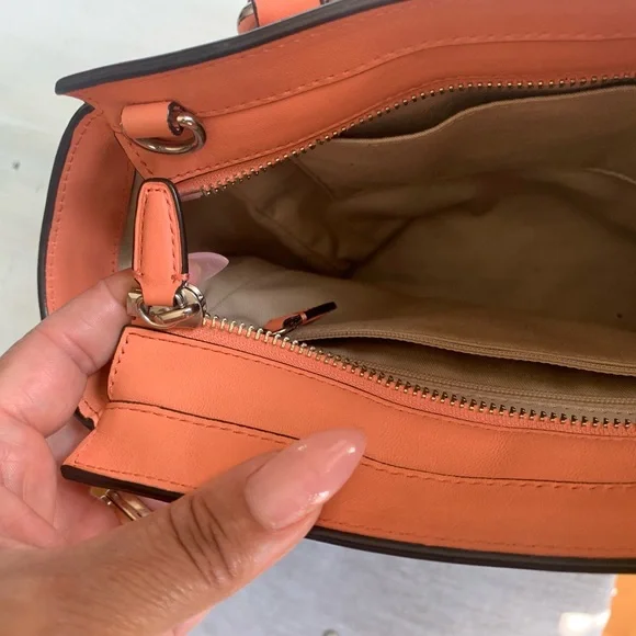 Coach legacy mini tanner crossbody bag - Picture 16 of 17